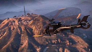 Gta5直升机怎么开gta5直升机怎么开直升机操作方法 Gta5侠盗猎车手5 图文教程 多特软件站