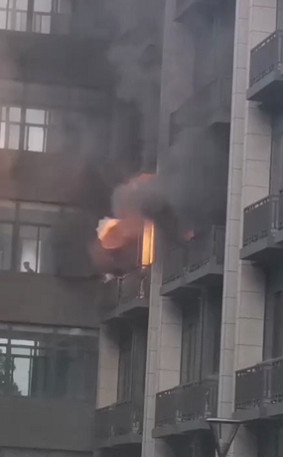 南京航空航天大学一实验室爆炸视频 2死9伤!南京一高校实验室爆燃