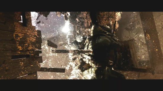《使命召唤：先锋》爆燃宣传片 硬核摇滚配枪林弹雨