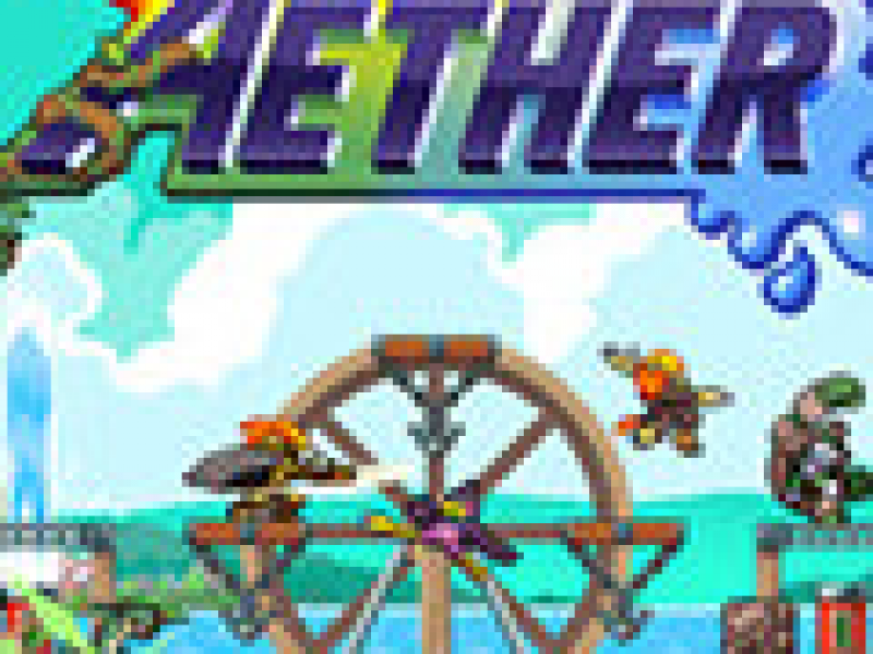 Rivals of Aether 英�