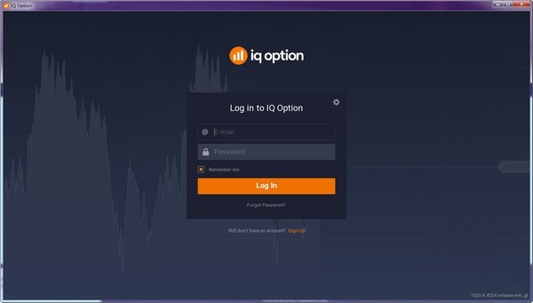 IQ Option(投资交易软件)