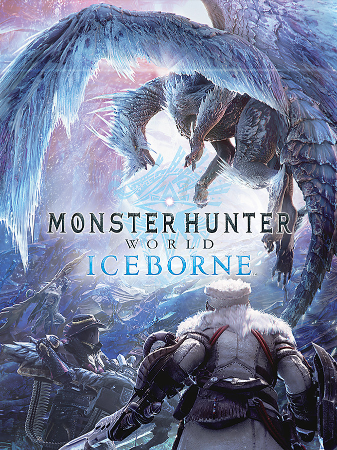 《怪物猎人世界：冰原