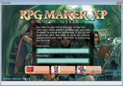 Rpg Maker XP下载