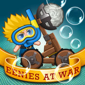 小人大战 Eenies? at War 战斗游戏 online mmorpg war game
