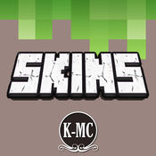 Skins for Minecraft  PE & PC (UNOFFICIAL)